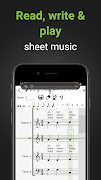 FORTE Score Creator & Composer syot layar 3