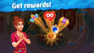 Spellmind: Match 3 Game 스크린샷 6