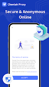 Cheetah Proxy 스크린샷 4