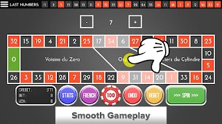 Roulette Zero imagem de tela 5