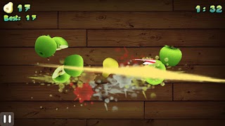Fruit Cut 3D Ekran Görüntüsü 4