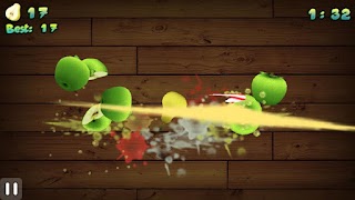 Fruit Cut 3D 截图 4