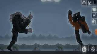 Cameraman Vs Speakerman Melon syot layar 4