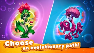 Tap Tap Monsters: Evolution স্ক্রিনশট 1