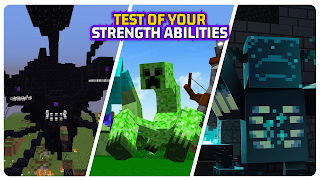 500 Mobs Mod ภาพหน้าจอ 3