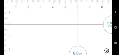 Scale Ruler ảnh chụp màn hình 1