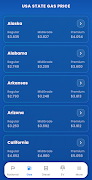 Gas Prices USA – Fuel Tracker screenshot 2