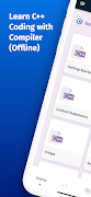 Learn C++ Coding Offline 2022 Plakat