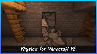 Physics Mod for Minecraft PE اسکرین شاٹ 1