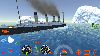 Ship Mooring 3D スクリーンショット 1