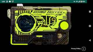 Zero One Driver الملصق