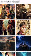 Harry Potter Wallpaper poster