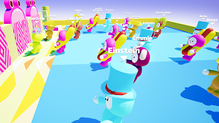 Run Guys: Multiplayer capture d'écran 5