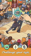 برنامه‌نما Hidden Objects: Find It Out عکس از صفحه