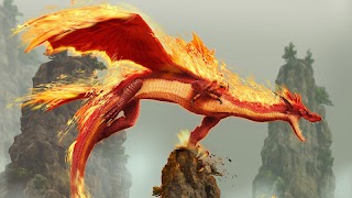 Dragon Live Wallpaper screenshot 7