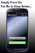 mySleepButton® screenshot 1
