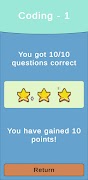 SQL Quiz Master Pro: Learn SQL 截圖 6