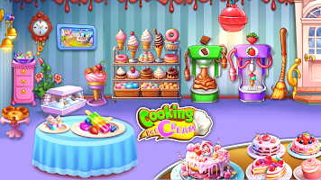 Sweet Ice Cream Cone Maker poster