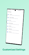 Android 12 Launcher imagem de tela 4