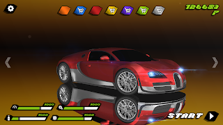 Car Overtaking screenshot 4