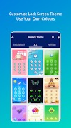App lock الملصق