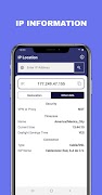 IP Information ภาพหน้าจอ 4