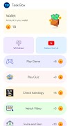 برنامه‌نما Task Box عکس از صفحه