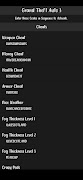 Cheat Master screenshot 1