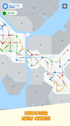 Metro Connect syot layar 4