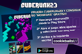CubeRunx23 Screenshot 1
