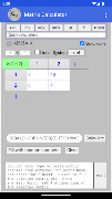 Matrix Calculator 포스터