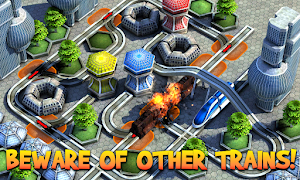 Train Crisis Plus screenshot 3