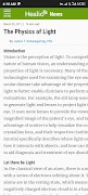light and waves (physics) ภาพหน้าจอ 3