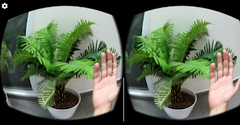 Mirror Box VR captura de pantalla 1