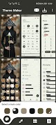 Theme Maker For EMUI اسکرین شاٹ 7