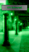 Visao noturna infravermelho imagem de tela 3