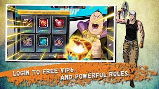 Alien war syot layar 1