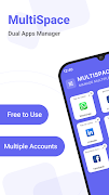 6 Schermata Parallel Apps: Multi Accounts