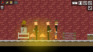 Ninja Star Playground screenshot 1