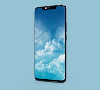 پوستر Blue Wallpapers