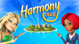 برنامه‌نما Harmony Isle عکس از صفحه