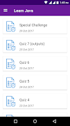 Learn ICSE Java - Read, Practi imagem de tela 7