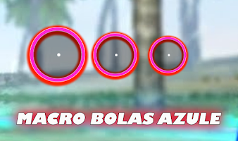 Macro Bolas Azules-Nova Macro screenshot 3