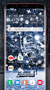 Falling Snow - Winter Effect screenshot 4