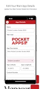 Our App Manager captura de pantalla 7