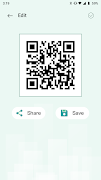 برنامه‌نما QR Reader & Scanner App عکس از صفحه