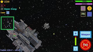 Interstellar Delivery Ekran Görüntüsü 2