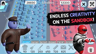 برنامه‌نما This Is Not A Battle Simulator عکس از صفحه