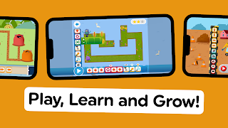 Code Land: Coding for Kids 스크린샷 6