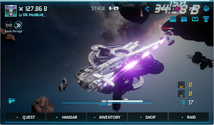 War of Spaceship スクリーンショット 7